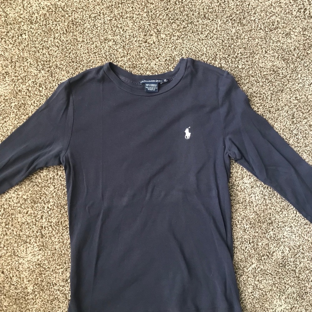 Ralph Lauren Polo Ladies long sleeve